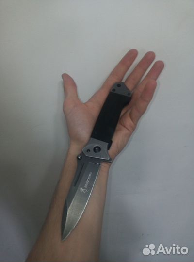 Нож складной