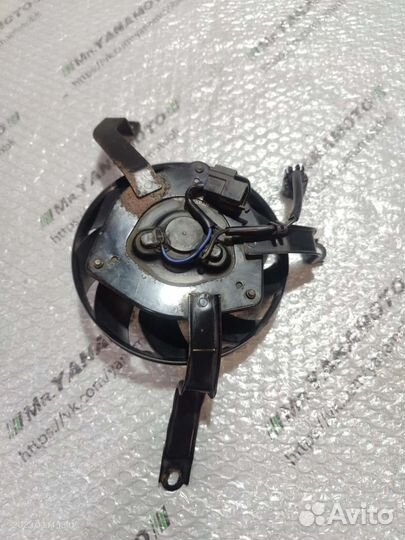 Вентилятор радиатора Suzuki GSX-R600/750 04-05г