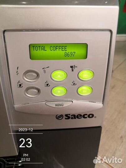 Saeco Royal Cappuccino по запчастям, в идеале