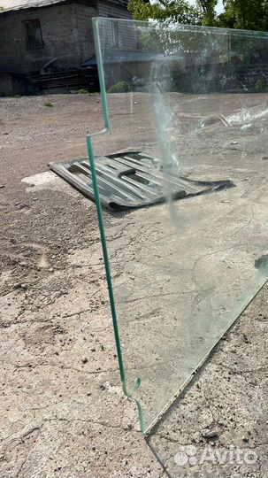 Стекло коленое 10мм