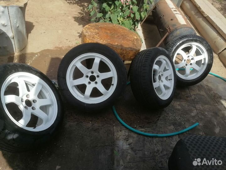 Литые диски r16 5x100