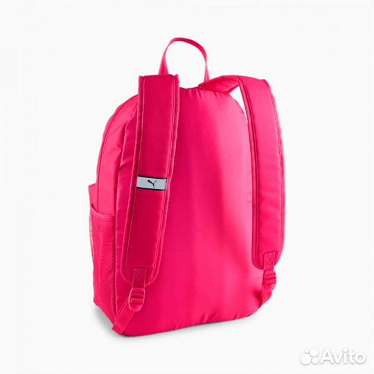 Рюкзак puma Patch Backpack, 44x32x13см