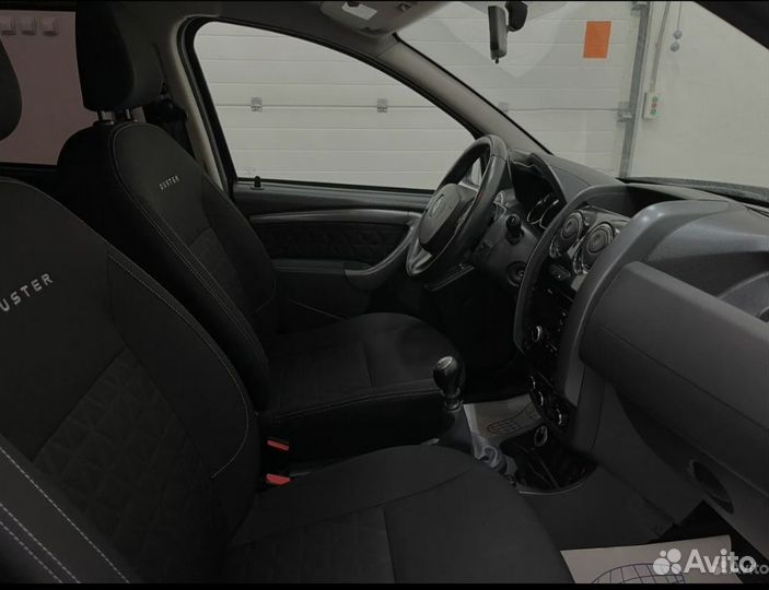 Renault Duster 1.5 МТ, 2017, 175 000 км