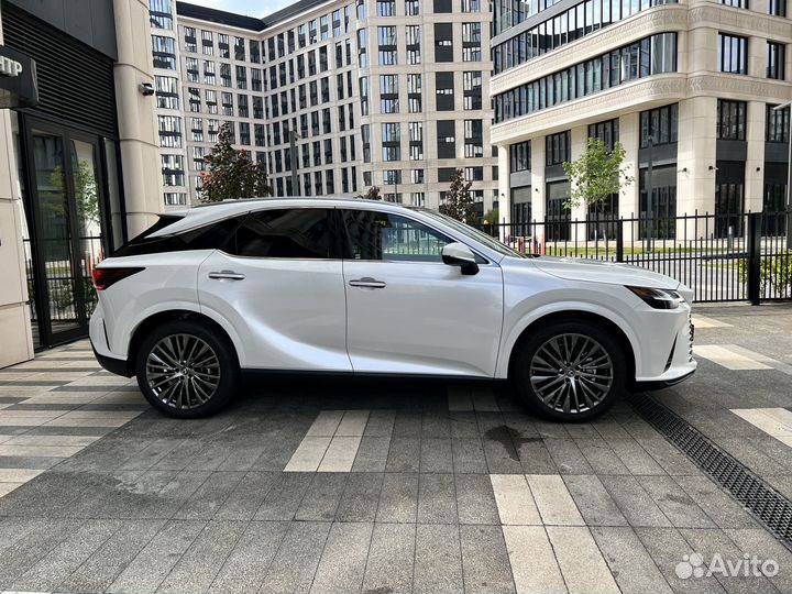 Lexus RX 2.5 CVT, 2022, 19 км