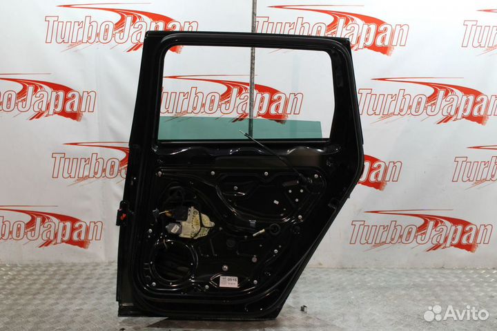 Дверь задняя правая Volkswagen Passat B7 универсал