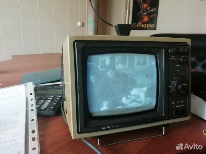 Телевизор silelis 405 d-1