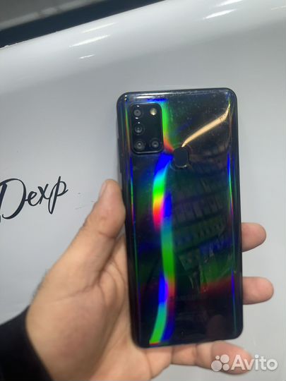 Samsung Galaxy A21s, 4/64 ГБ