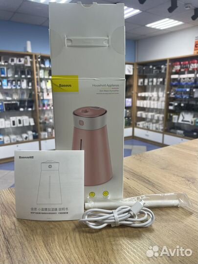 Увлажнитель воздуха Baseus dhmy-A04