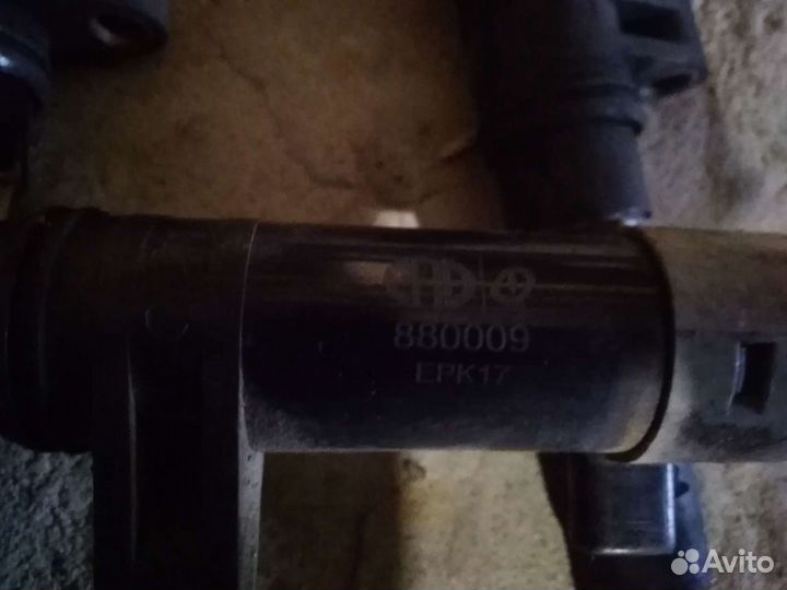 Катушки зажигания Renault laguna