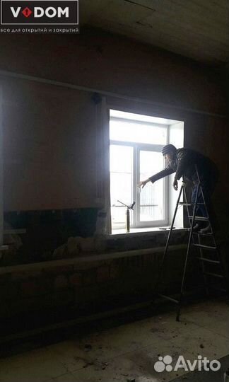 Окна пластиковые изготовление и установка