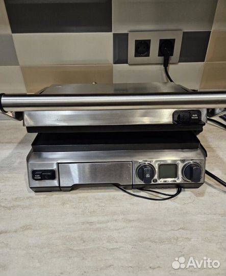 Электрогриль bork 802