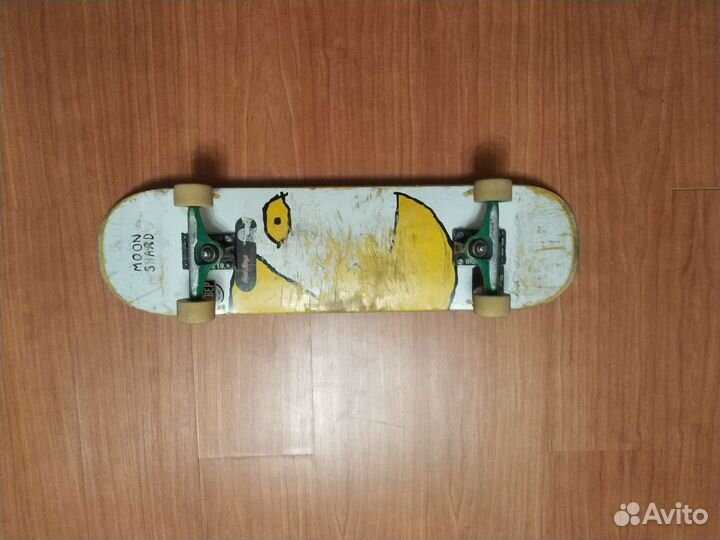 Скейтборд custom