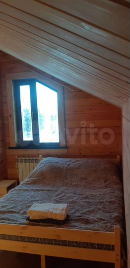 Коттедж 150 м² на участке 12 сот.