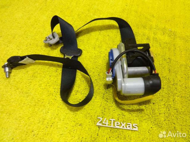 Mazda CX7 CX-7 Ремень безопасности передний левый