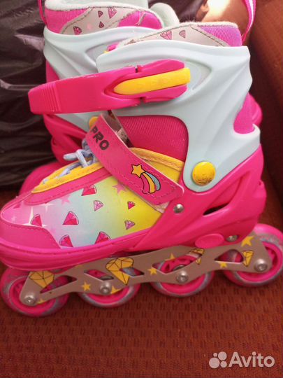 Ролики детские