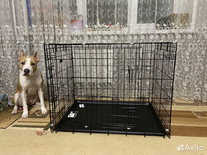 Вольер клетка для собак размер 4