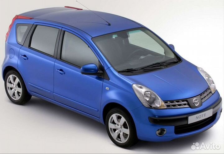 Новые запчасти для Nissan Note (Ниссан Ноут)