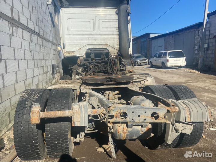 Mercedes-Benz Axor 1835 LS, 2012