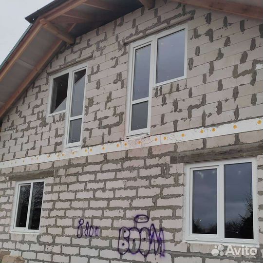 Пластиковые окна профиль Aluplast