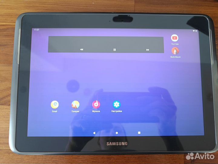Планшет Samsung Galaxy Note 10.1 N8013