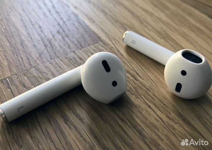 Airpods 2 premium (Гарантия + Чехол )