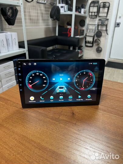 Магнитола Niva Legend 2/32GB Android