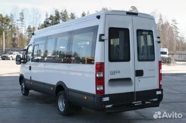 Заказ автобуса