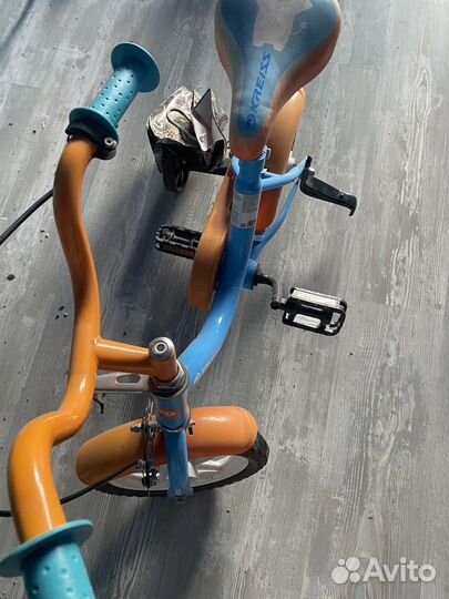 Велосипед бу