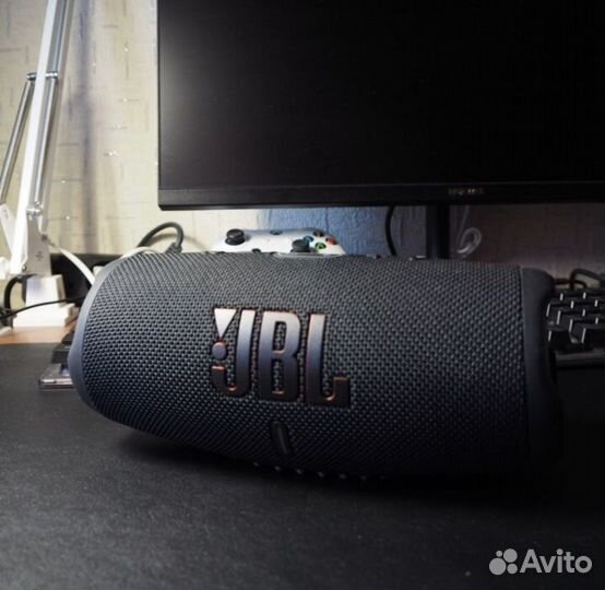 Портативная колонка jbl charge 5