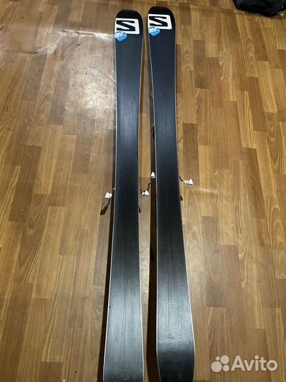 Горные лыжи