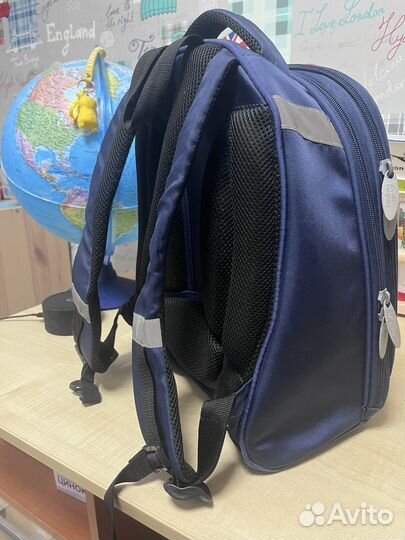 Портфель школьный Calligrata