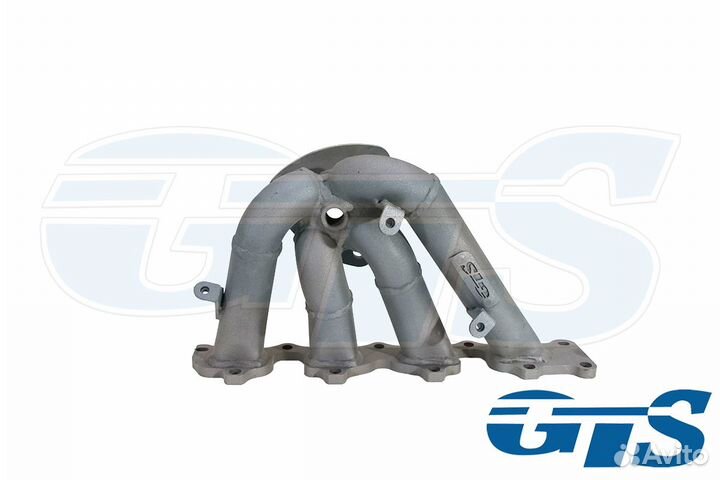 Вставка катализатора GTS Chevrolet Captiva I