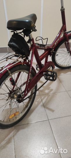 Велосипед бу Stern