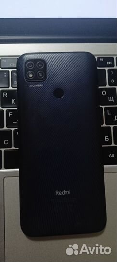 Xiaomi Redmi 9C (NFC), 2/32 ГБ