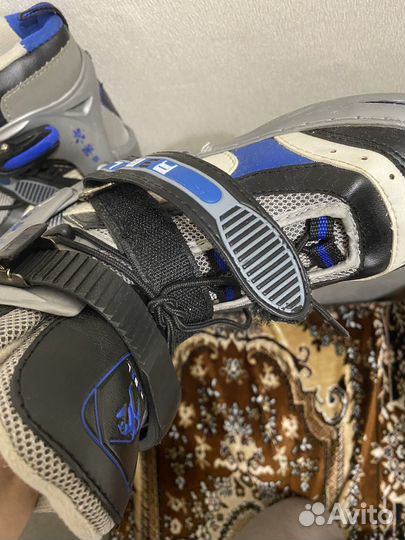 Продаю коньки