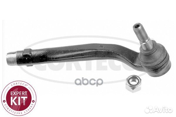 Наконечник рулевой тяги лев mercedes-benz: M-CL