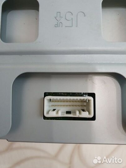 Дисплей монитор Nissan Infiniti