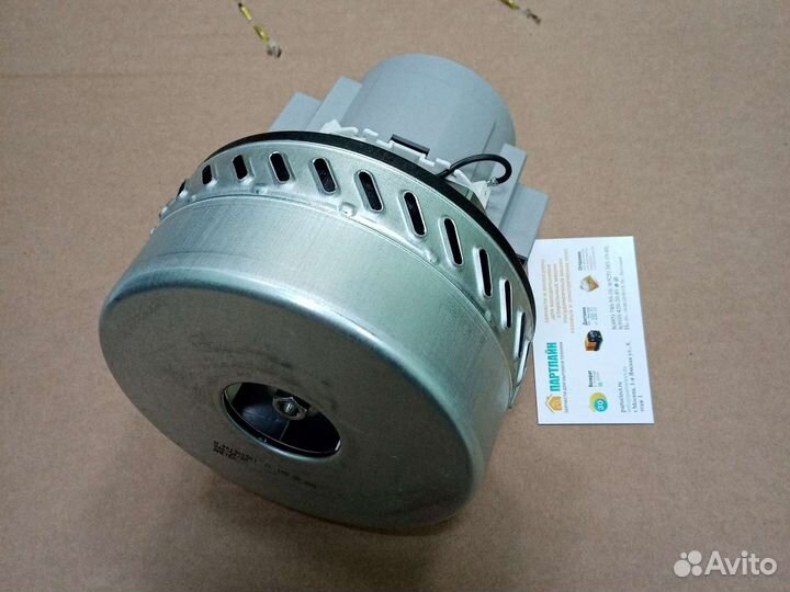 Мотор моющего пылесоса ametek-061300501