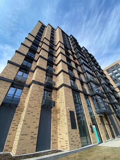 3-к. квартира, 90,3 м², 15/25 эт.