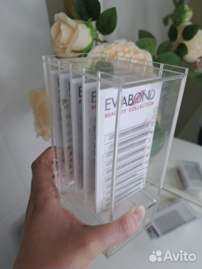 Ресницы для наращивания