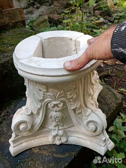 Гипсовые фигуры