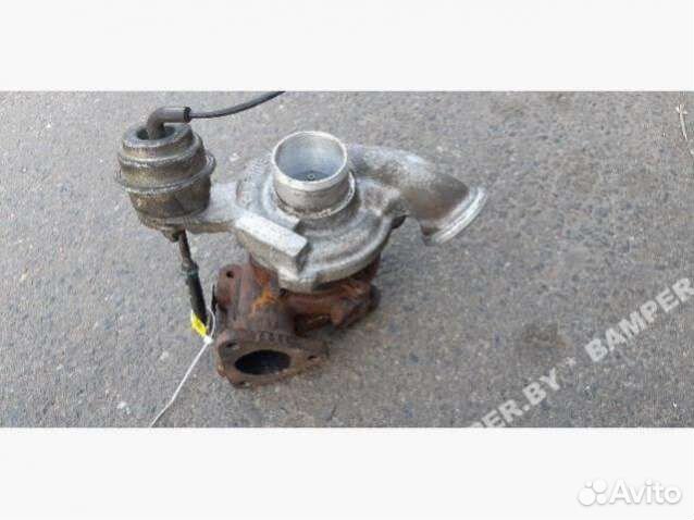 Турбина Opel Astra G 24461825