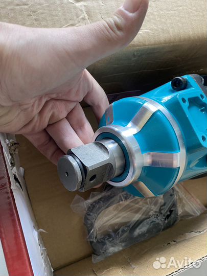 Гайковерт пневматический грузовой 3800 nm