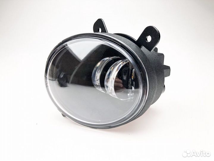 Противотуманные фары LED Лада Гранта ваз 2190