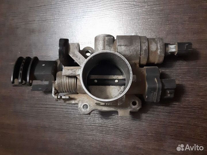 Дроссельная заслонка двигатель chrysler газель, во