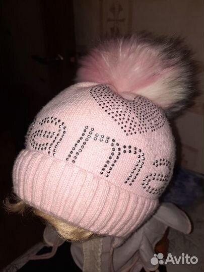 Зимняя шапка