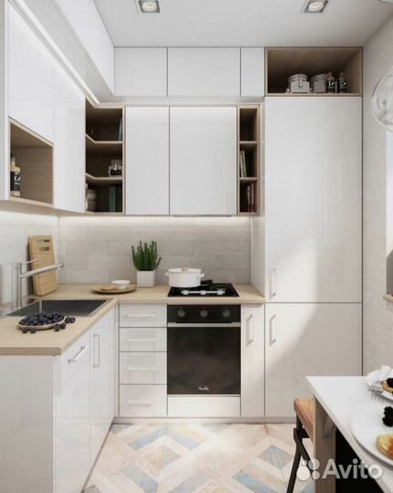 Кухонный гарнитур на заказ