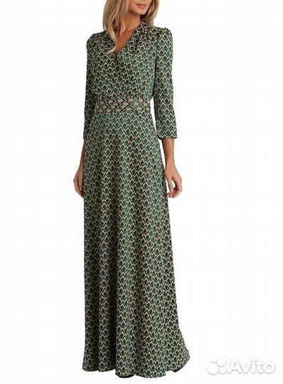 Дизайнерское вечернее платье