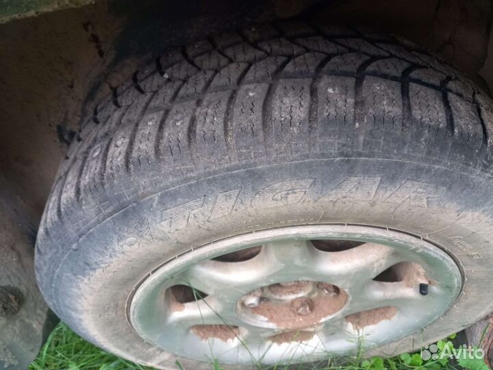 Диски r15 литые на Фольксваген Т4