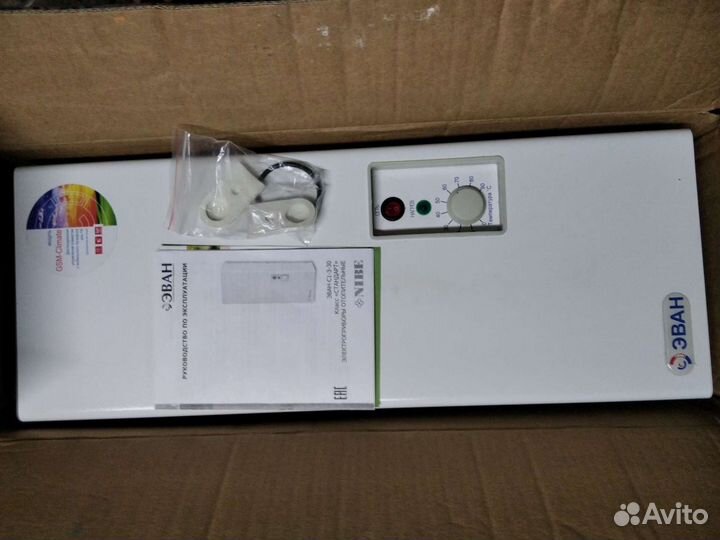 Котëл электрический